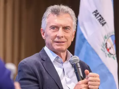 Mauricio Macri