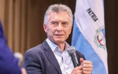 Mauricio Macri