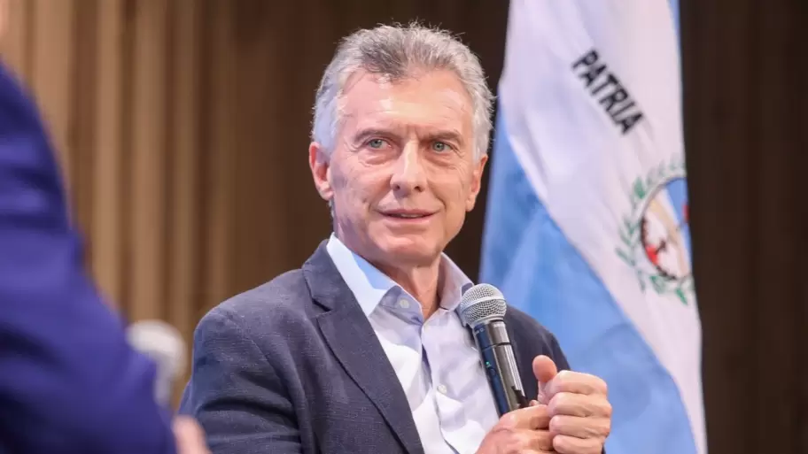 Mauricio Macri