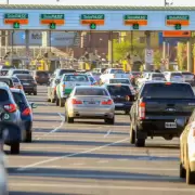 Autopistas, afuera! El Gobierno nacional anunci aumentos del 200% en los peajes desde el viernes