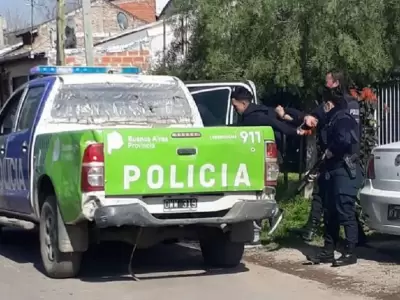 Estrangul a su novia, escondi el cuerpo en un contrapiso y alquil la casa