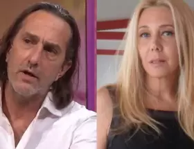 Gonzalo y Mariana Nannis.