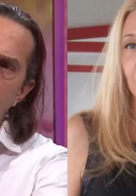 Gonzalo y Mariana Nannis.