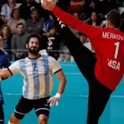 Insólito robo a la Selección Argentina de Handball en los Panamericanos: les robaron del micro mientras paseaban