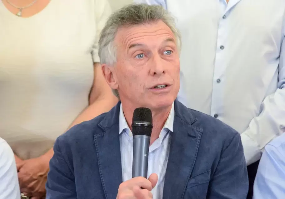 Mauricio Macri