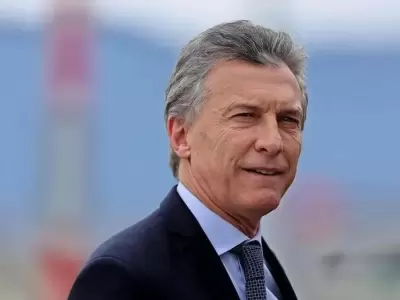 Mauricio Macri