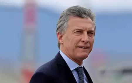 Mauricio Macri