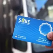 SUBE: cmo funciona el sistema de carga a bordo del colectivo en el AMBA