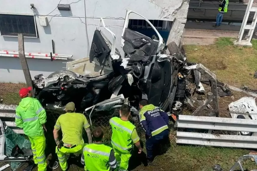 Brisa y Sheila Lpez fueron halladas sin vida dentro del vehculo