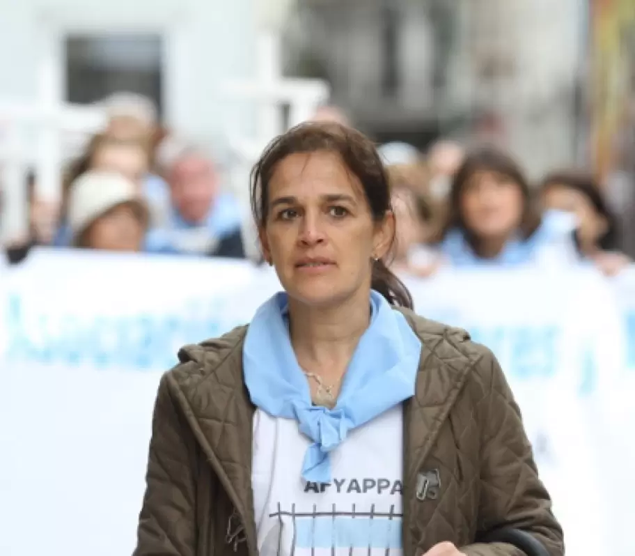 Pando es negacionista