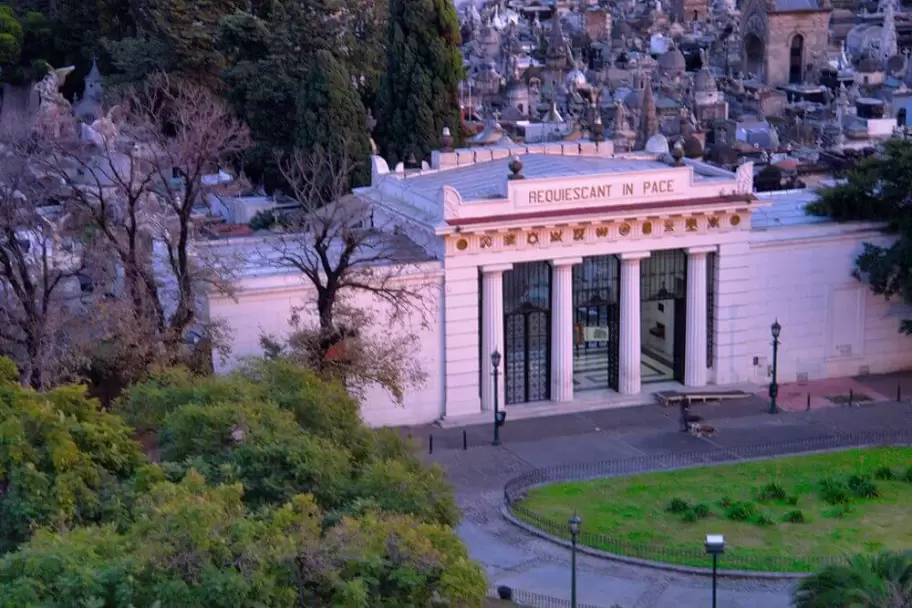 Cementerio de Recoleta