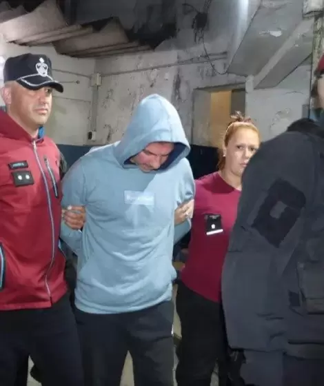 Arranc el juicio contra Marcelo Corazza.