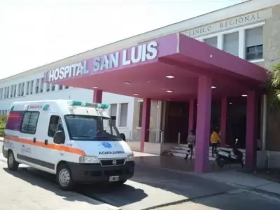 hospital san luis