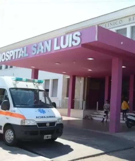 hospital san luis