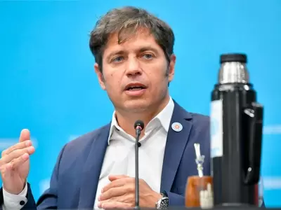 kicillof