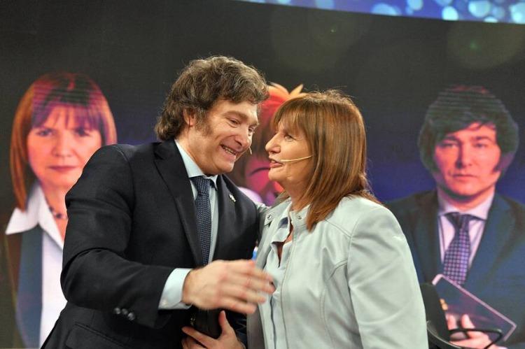 Bullrich Admitió Que Milei Perdió El Debate Y Afirmó Sobre Massa: "Copó ...