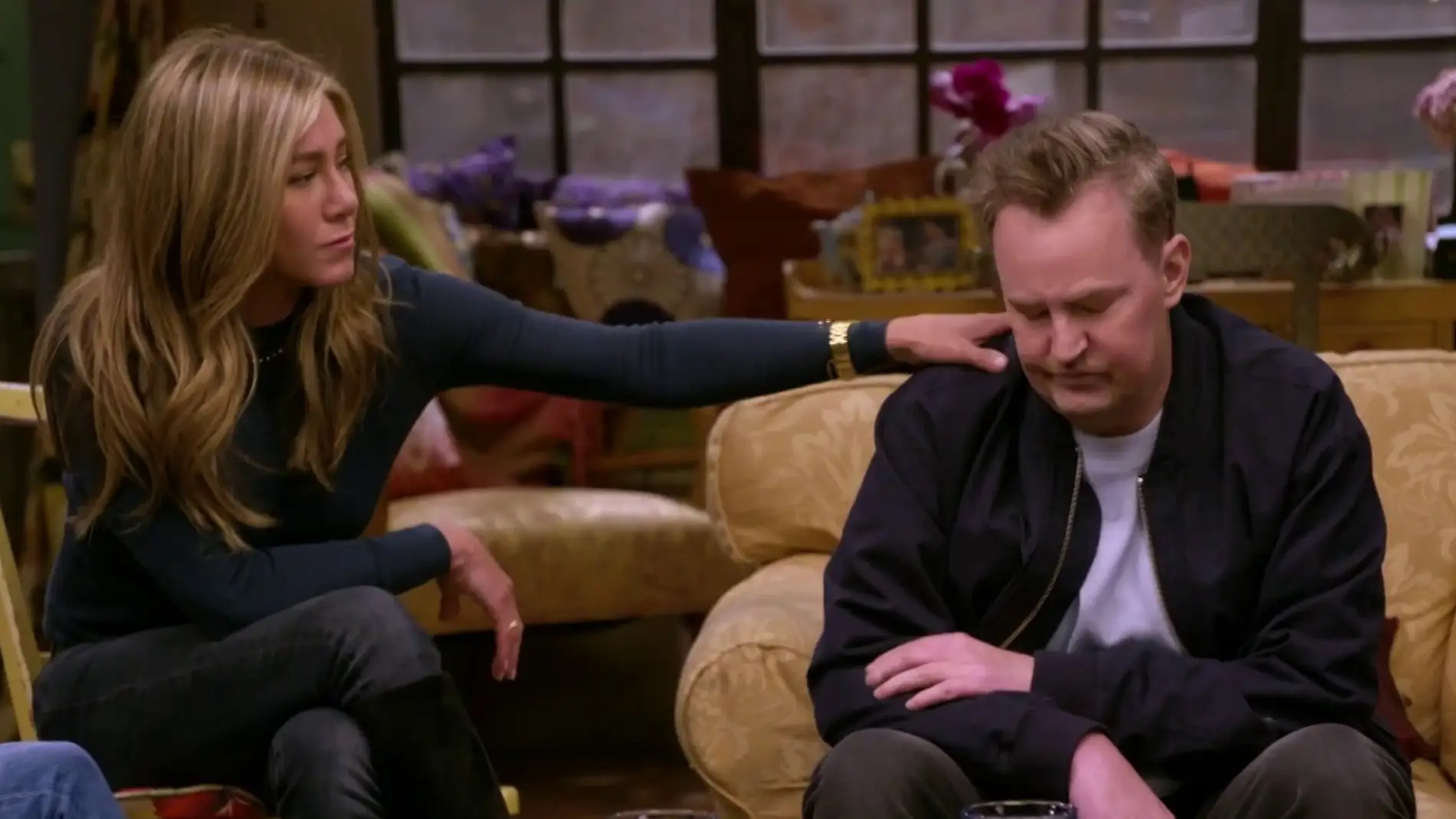 Qué dijo Matthew Perry en su última entrevista? Un mensaje de