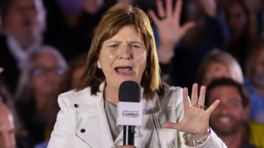 Patricia Bullrich