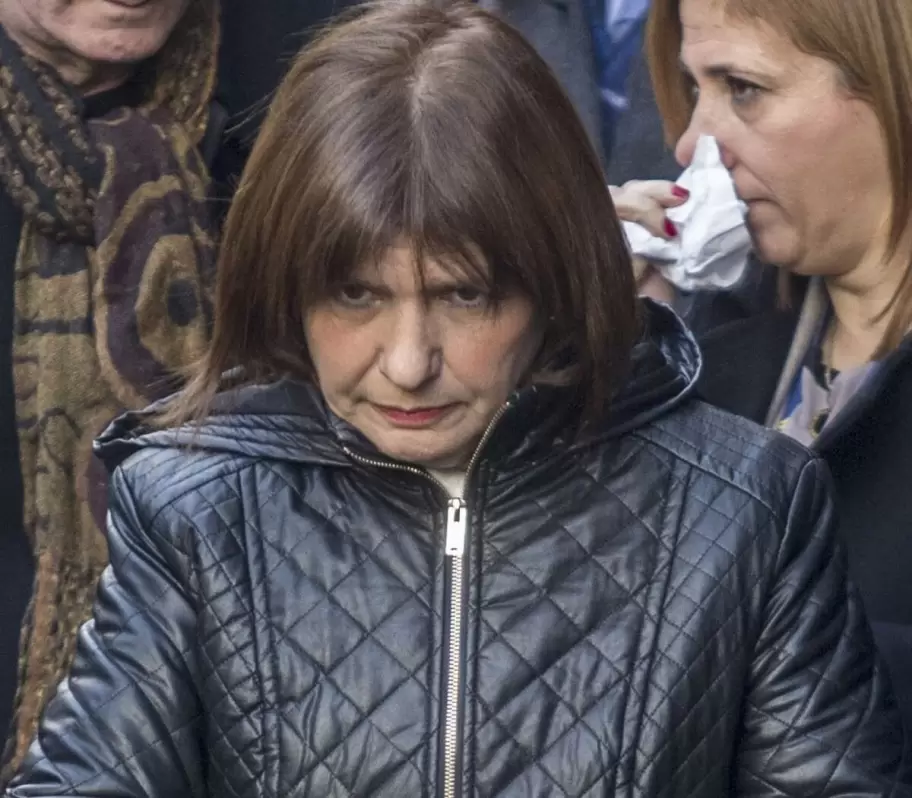 Patricia Bullrich