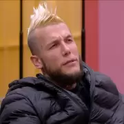 Mala conducta, lamentos y prdida de audiencia: limpiaron a Alex Caniggia de GH Espaa