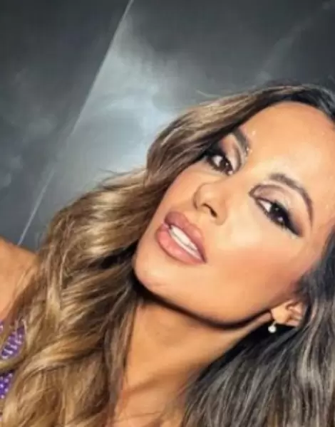 Lourdes Sánchez tendría una relación paralela desde hace un año y medio.