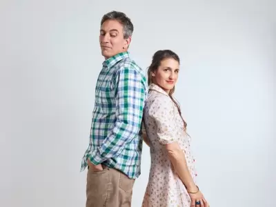 Dolores Riera y Charly" Issa con BBN: el presente de la actuacin y la "locura" de Milei