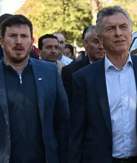 Angelini y Macri