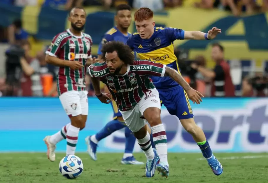Copa Libertadores 2023: Boca cayó en la final