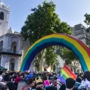 "¡Ni un derecho menos!": así fue la multitudinaria Marcha del Orgullo
