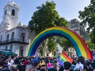 Marcha del orgullo