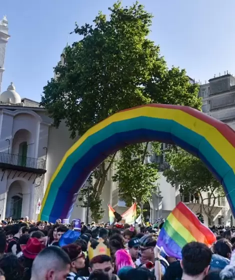 Marcha del orgullo