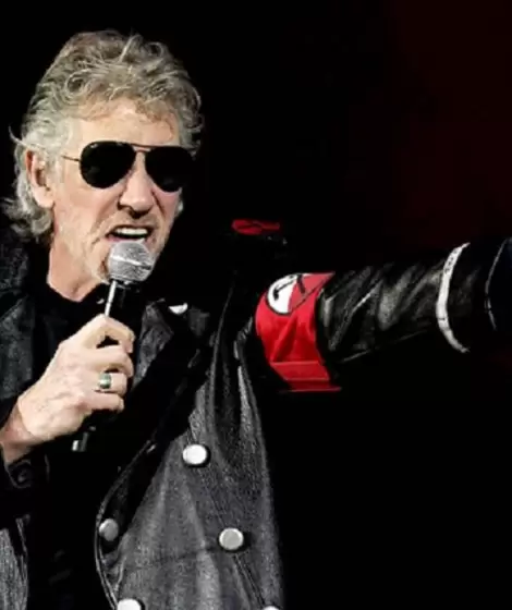 Roger Waters, sobre el intento de "cancelación": "Hubo gente que no me dejó hospedarme en un hotel"