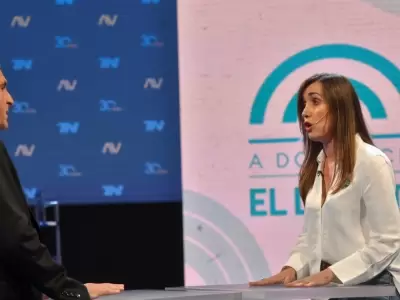 Villarruel vs Rossi: chicanas, dolarizacin a costa de los ahorros de los argentinos y Derechos Humanos