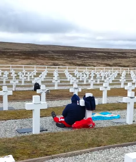 Cementerio Malvinas