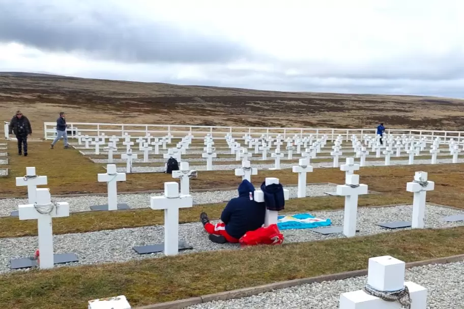 Cementerio Malvinas