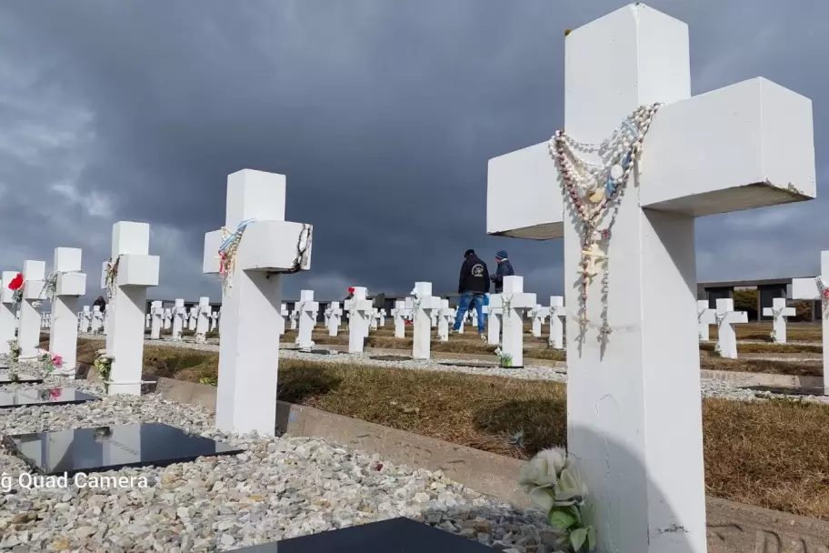 Cementerio Malvinas