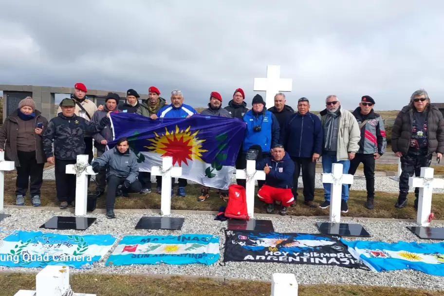 Cementerio Malvinas