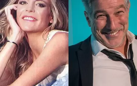 Sonsoles y Pachu Pea