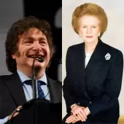 "Si votan a Milei, votan la entrega de Malvinas": los ex combatientes y su reaccin a los elogios a Thatcher