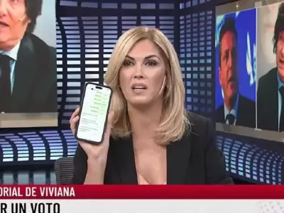 Se muda a C5N? Canosa habl de su futuro y apunt sus caones contra LN+ tras su nueva abrupta salida