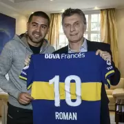 Riquelme ser candidato a presidente en Boca y, en la oposicin, Macri le ofreci un puesto a Karina Milei