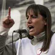 Romina del Pl del Frente de Izquierda en BBN: "Si ac no salimos a luchar no hay banca que valga"