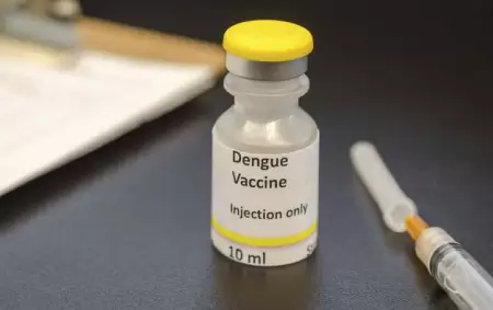 Vacuna del dengue