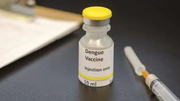 Vacuna del Dengue