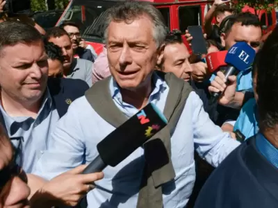 Mauricio Macri