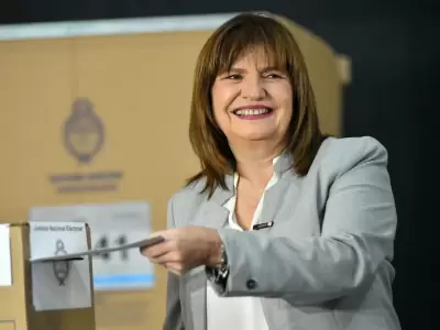 Patricia Bullrich lament su fallida candidatura: "Me hubiera gustado estar en esta instancia"