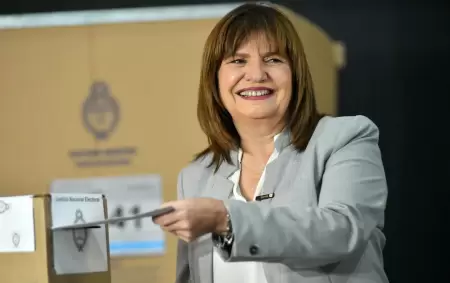 Patricia Bullrich lament su fallida candidatura: "Me hubiera gustado estar en esta instancia"