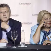 "Lilita" Carrió anunció la ruptura de JxC y negó que vaya a integrar el futuro gobierno libertario
