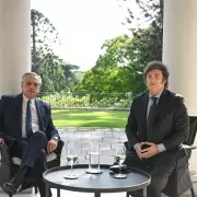 Incertidumbre, tensin y expectativa total: Javier Milei se reuni con Alberto Fernndez en la Quinta de Olivos