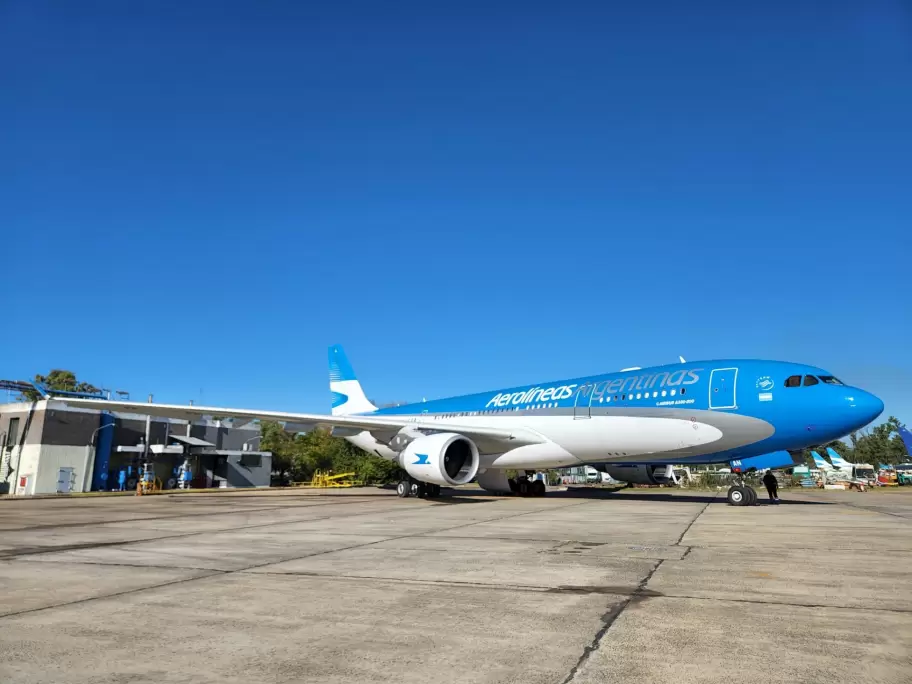 Aerolneas Argentinas